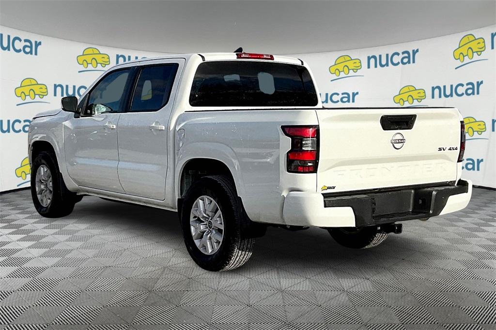 2023 Nissan Frontier SV - Photo 4