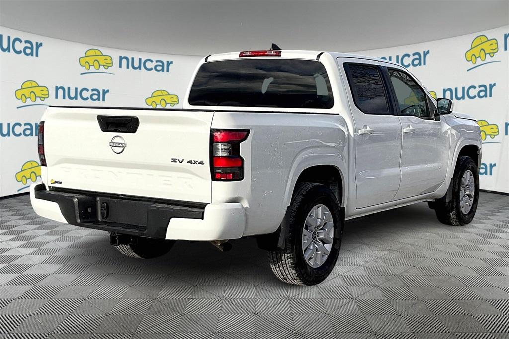 2023 Nissan Frontier SV - Photo 6