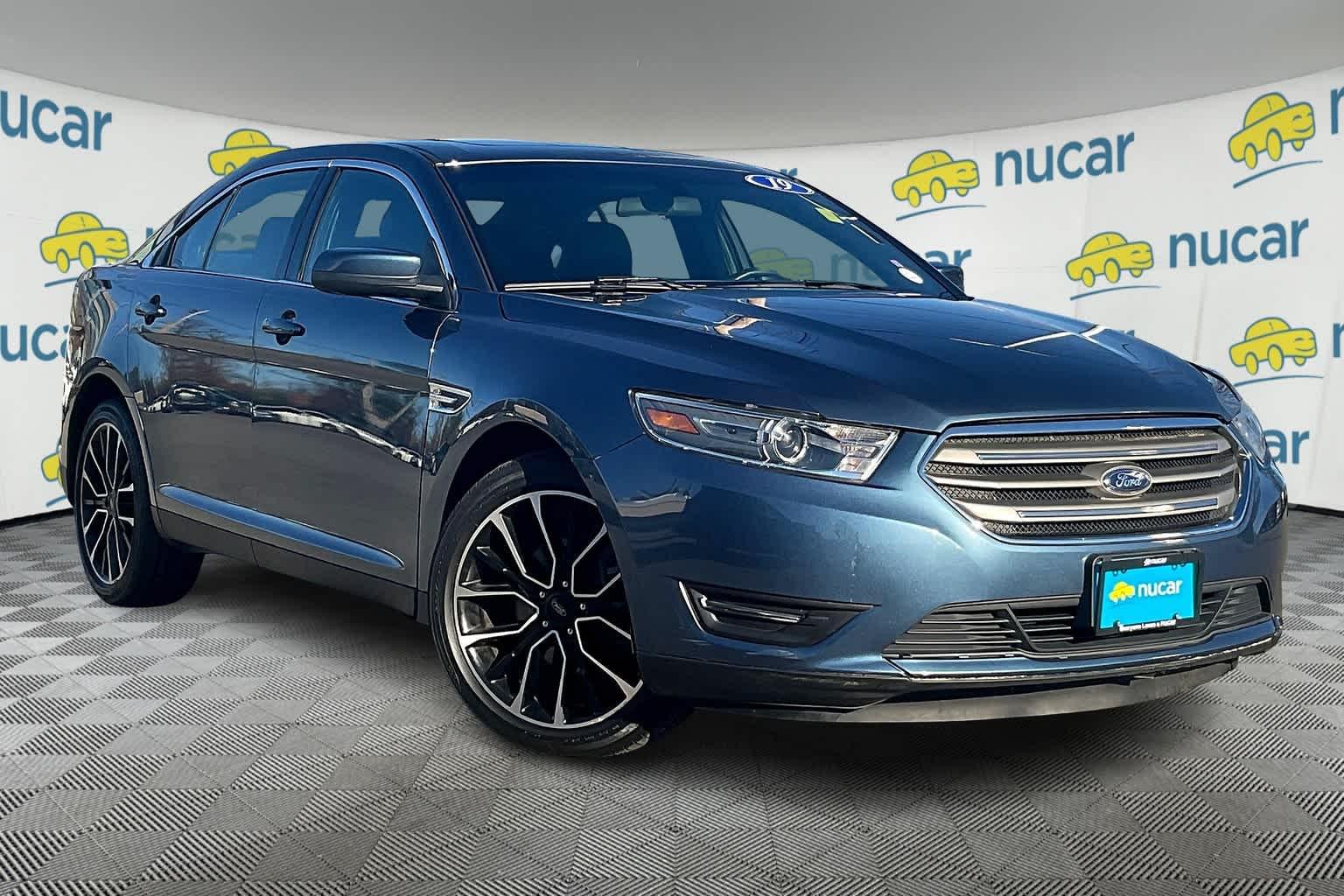 2019 Ford Taurus SEL