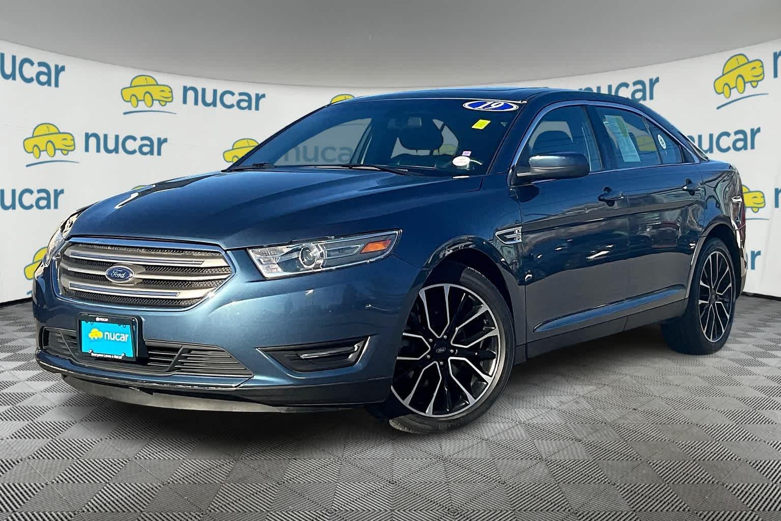 2019 Ford Taurus SEL - Photo 3