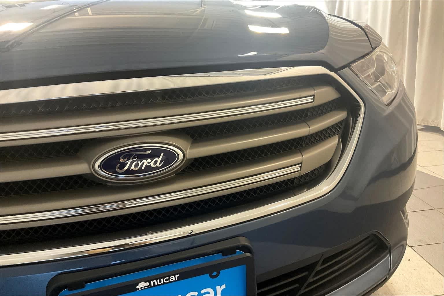 2019 Ford Taurus SEL - Photo 31