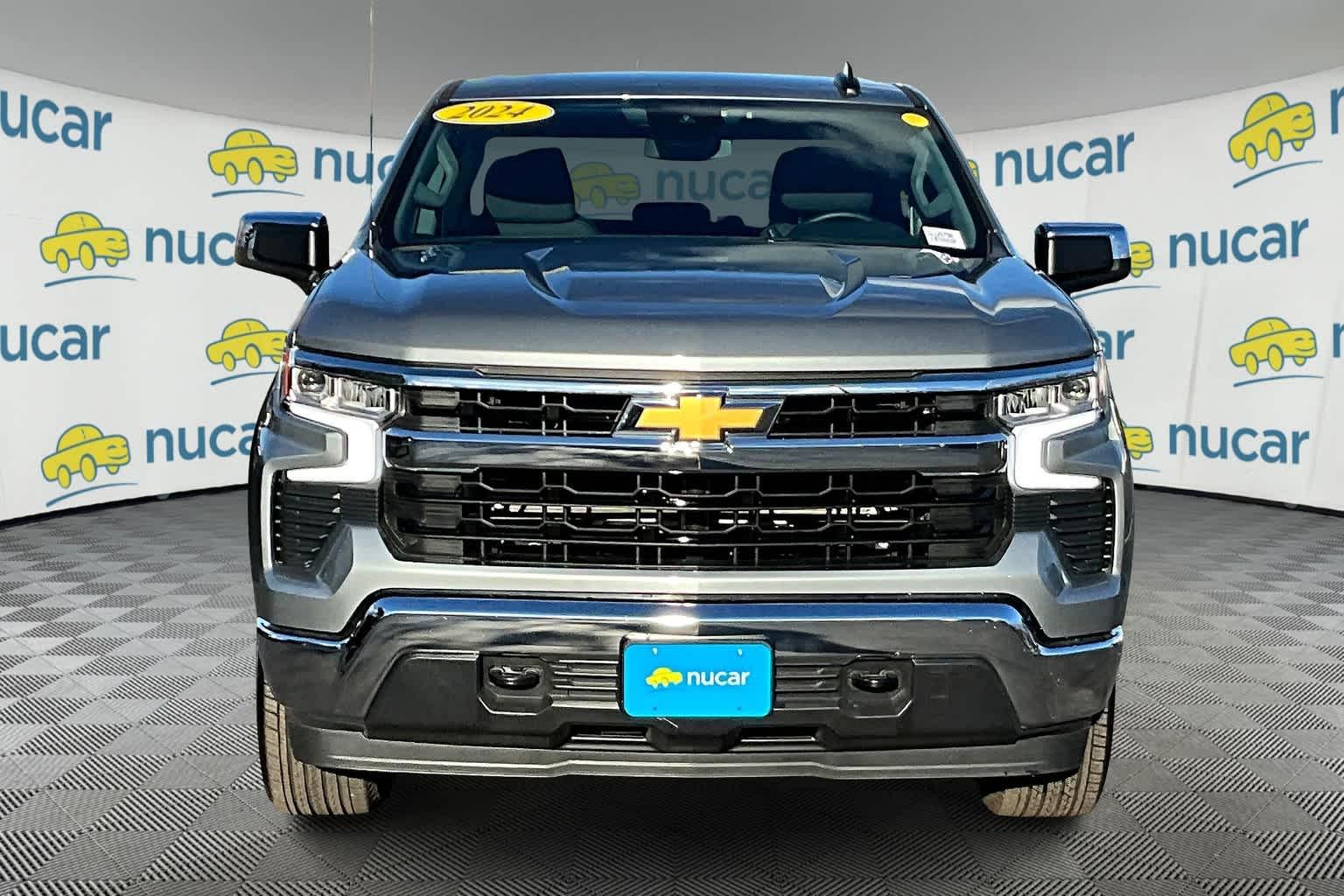 2024 Chevrolet Silverado 1500 LT 4WD Crew Cab 147 - Photo 2