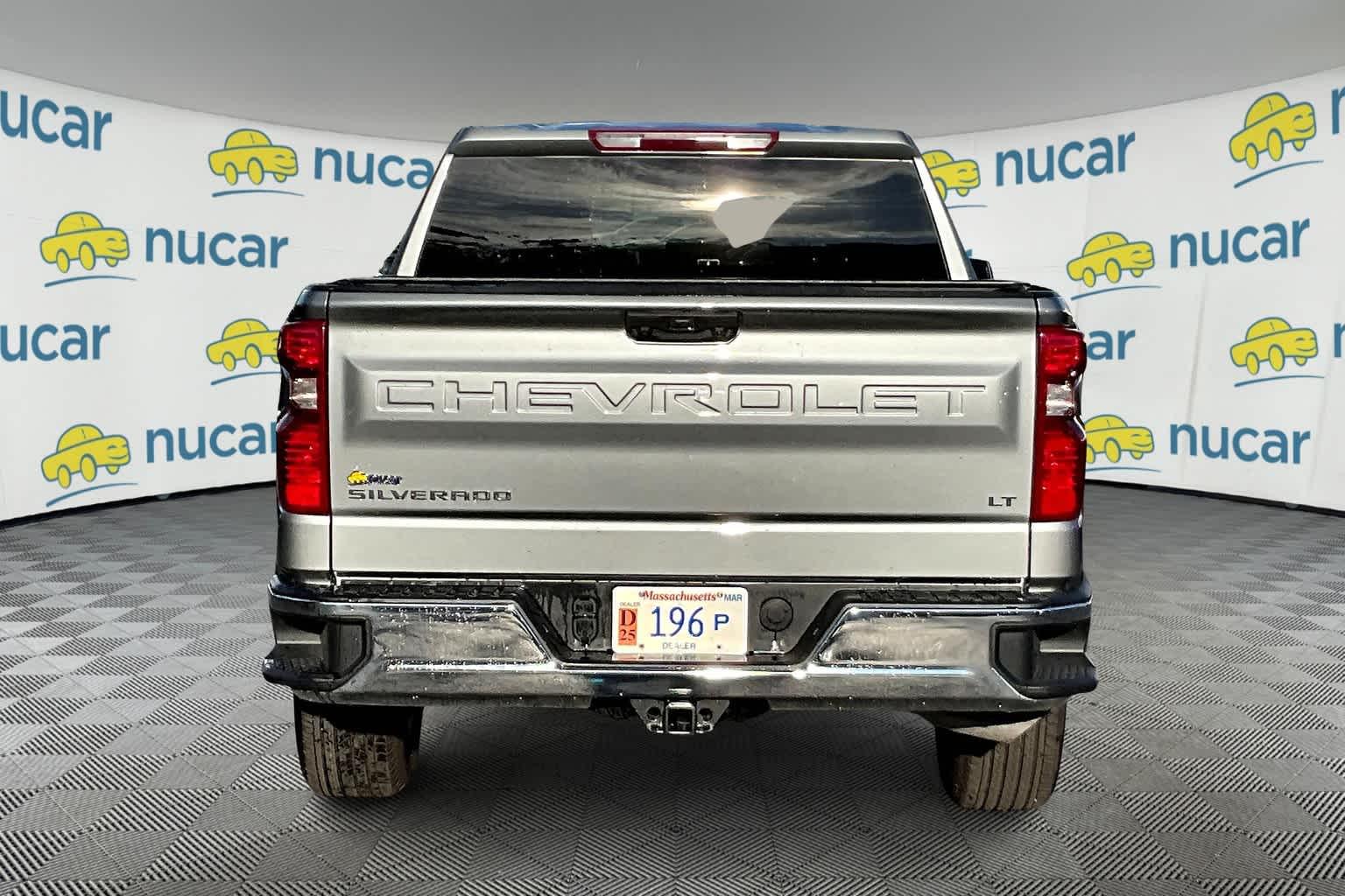 2024 Chevrolet Silverado 1500 LT 4WD Crew Cab 147 - Photo 5