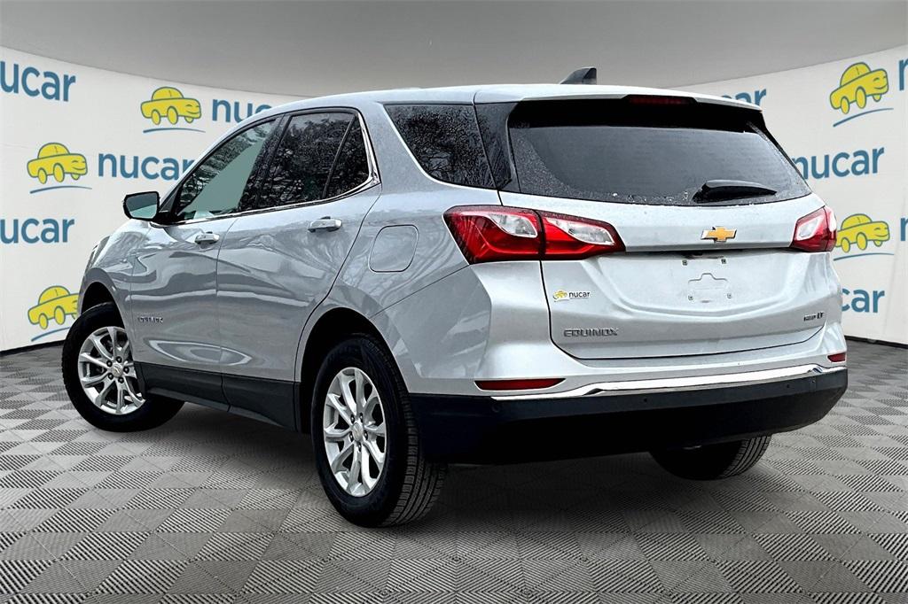 2019 Chevrolet Equinox LT - Photo 4