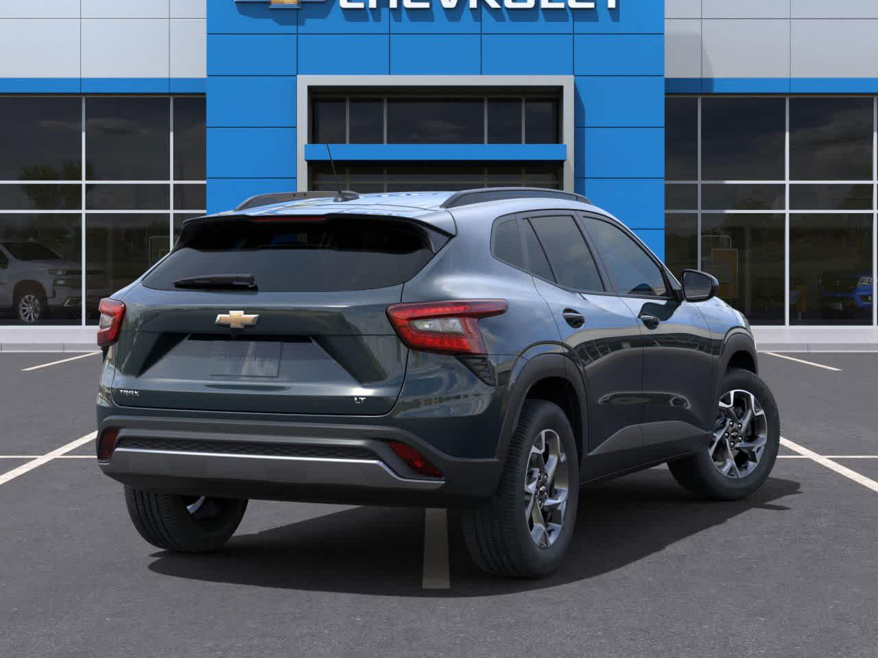 2025 Chevrolet Trax LT - Photo 4