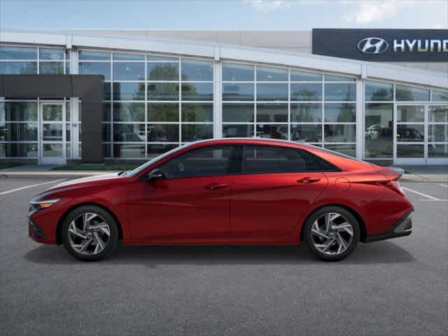 2025 Hyundai Elantra SEL Sport - Photo 4