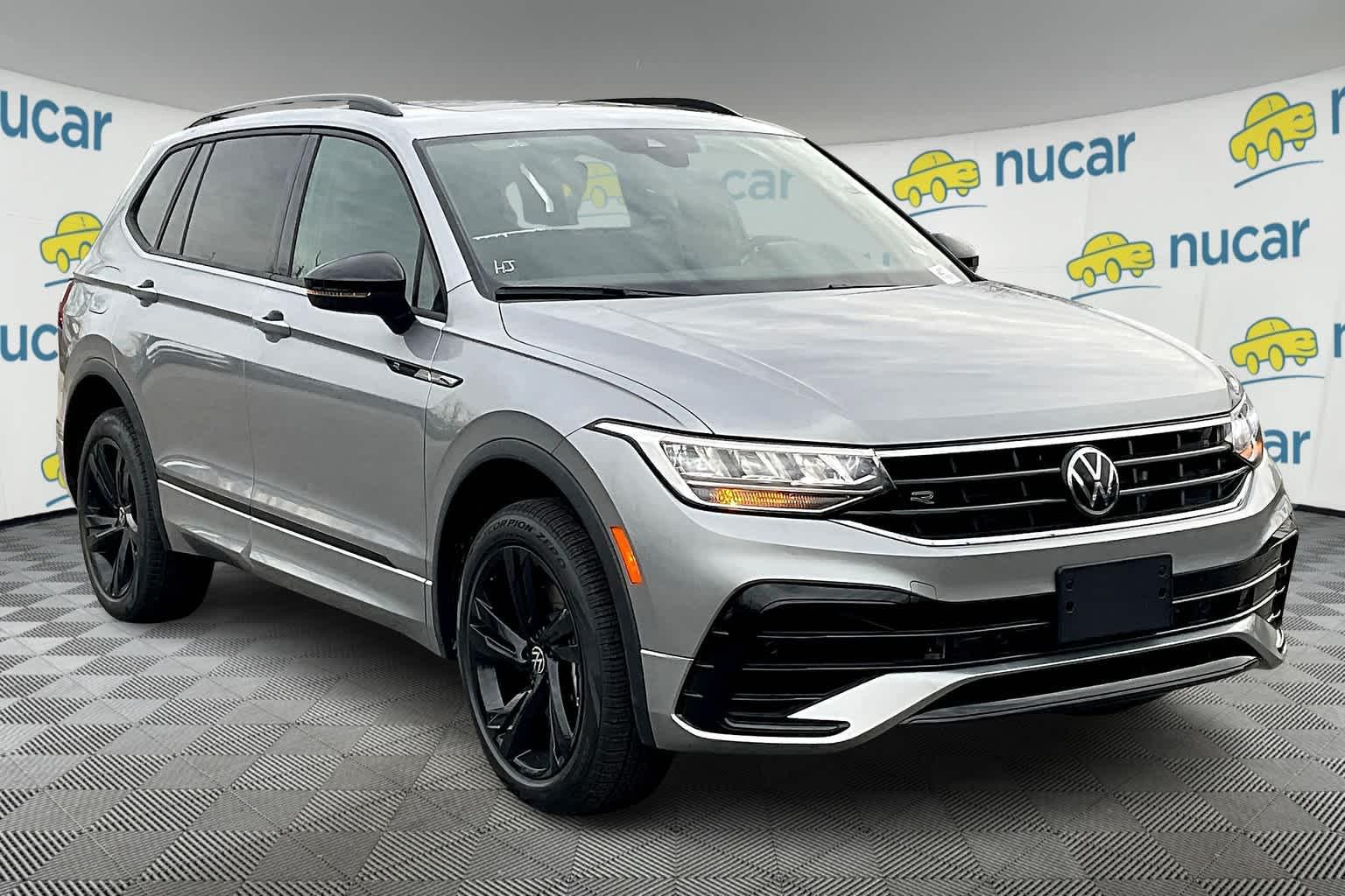 2024 Volkswagen Tiguan SE R-Line Black