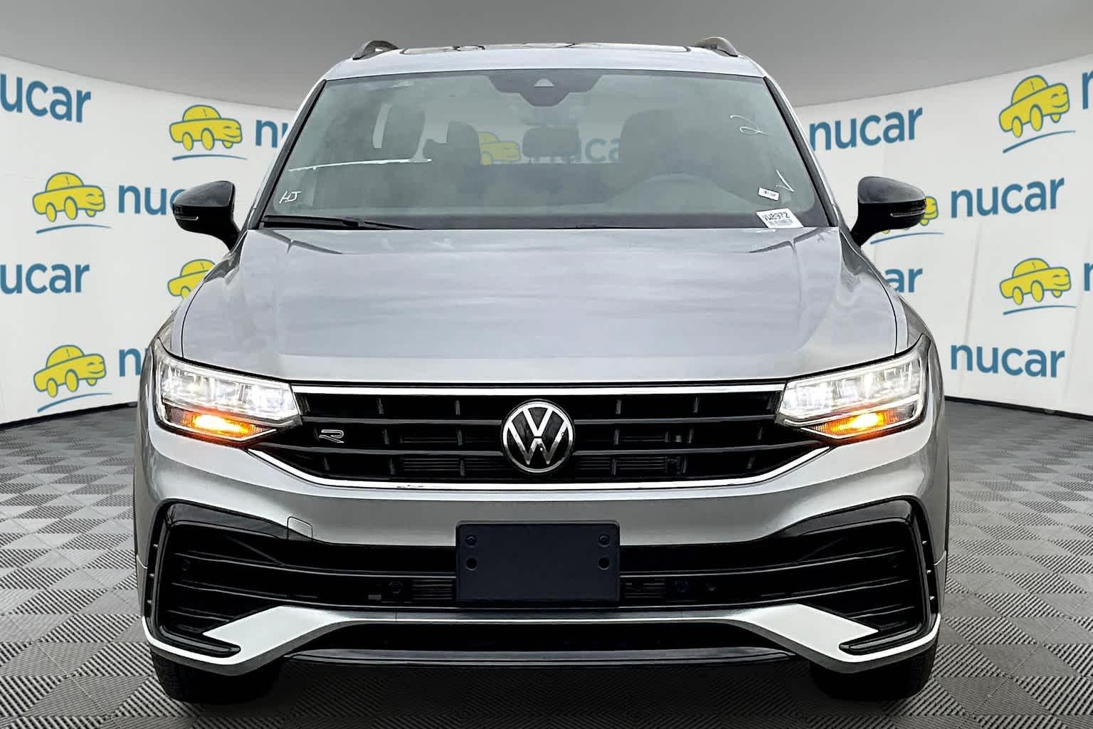 2024 Volkswagen Tiguan SE R-Line Black - Photo 3