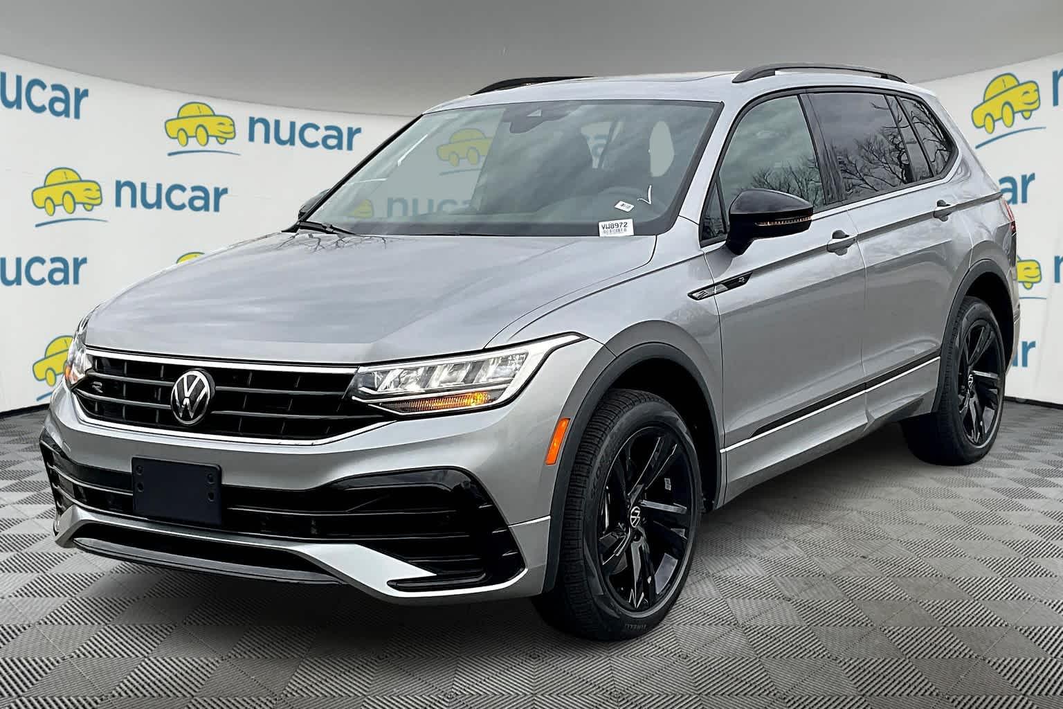 2024 Volkswagen Tiguan SE R-Line Black - Photo 4