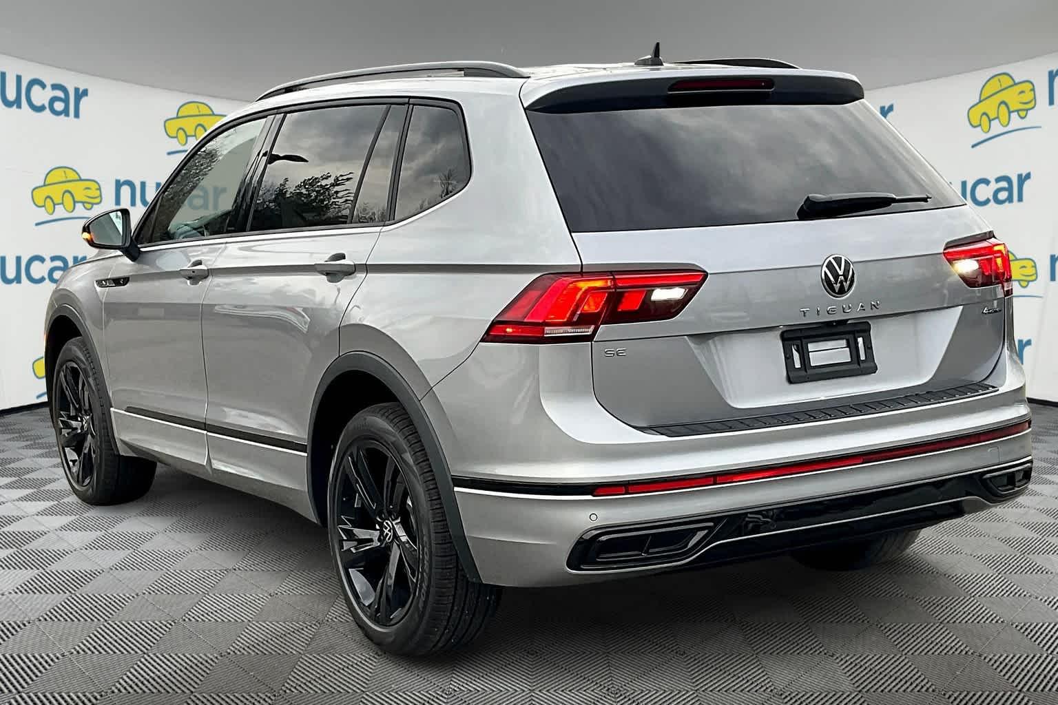 2024 Volkswagen Tiguan SE R-Line Black - Photo 5