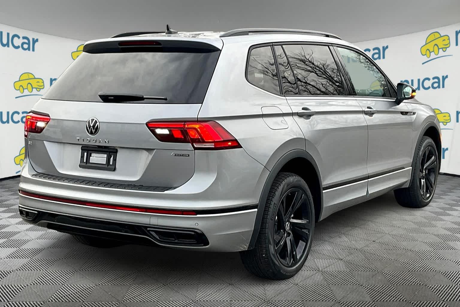 2024 Volkswagen Tiguan SE R-Line Black - Photo 7