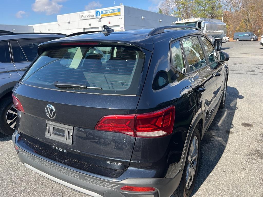 2023 Volkswagen Taos 1.5T S - Photo 4