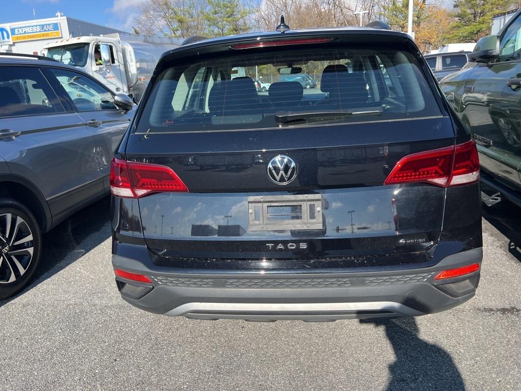 2023 Volkswagen Taos 1.5T S - Photo 5