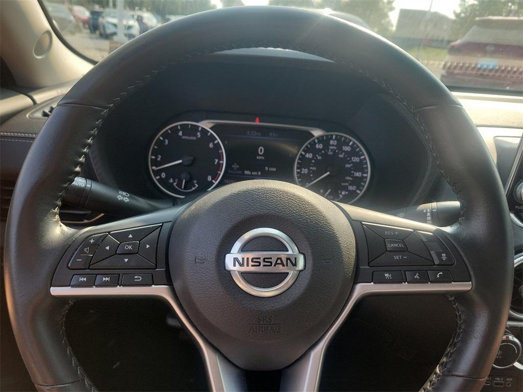 2022 Nissan Sentra SV - Photo 18