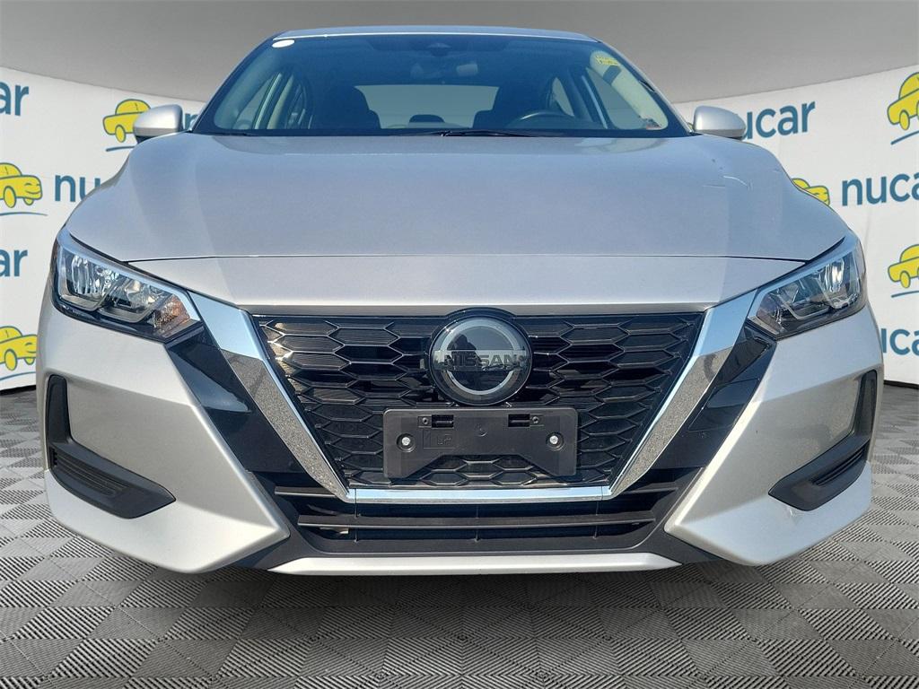 2022 Nissan Sentra SV - Photo 2