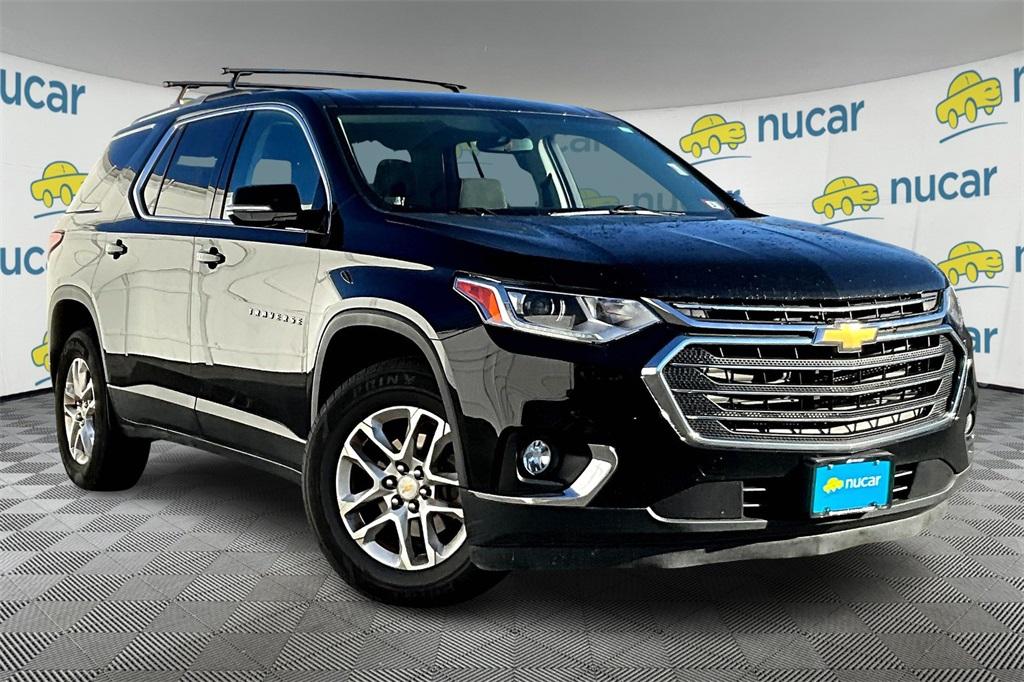 2018 Chevrolet Traverse LT