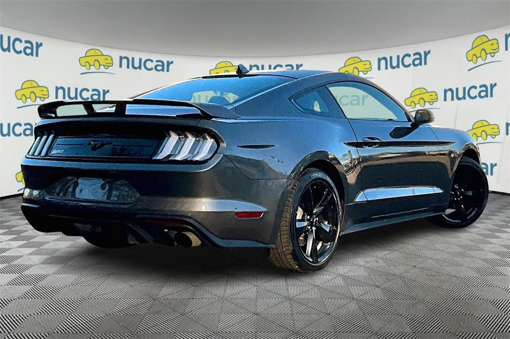 2023 Ford Mustang EcoBoost Premium - Photo 11