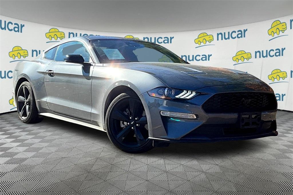 2023 Ford Mustang EcoBoost Premium - Photo 2