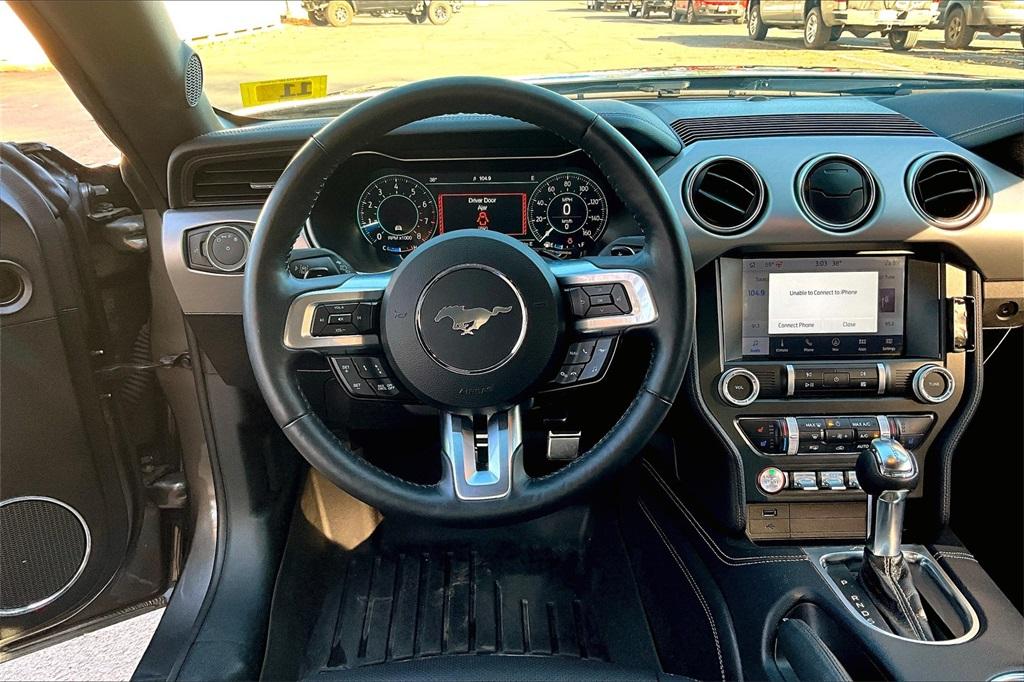 2023 Ford Mustang EcoBoost Premium - Photo 24