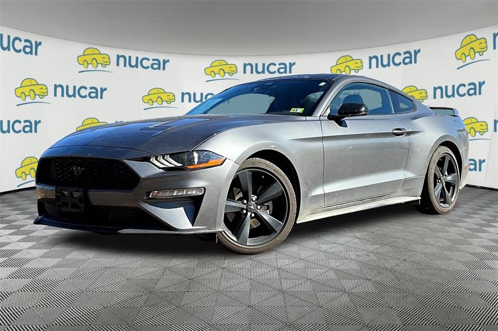 2023 Ford Mustang EcoBoost Premium - Photo 4