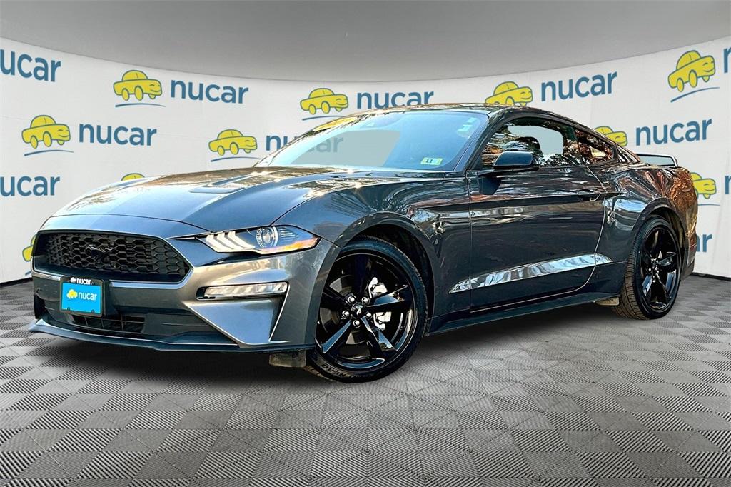 2023 Ford Mustang EcoBoost Premium - Photo 5