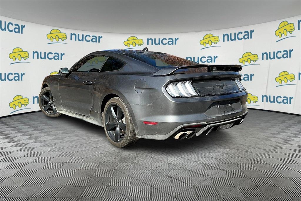 2023 Ford Mustang EcoBoost Premium - Photo 6