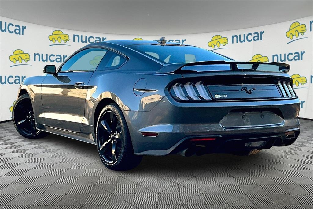 2023 Ford Mustang EcoBoost Premium - Photo 7