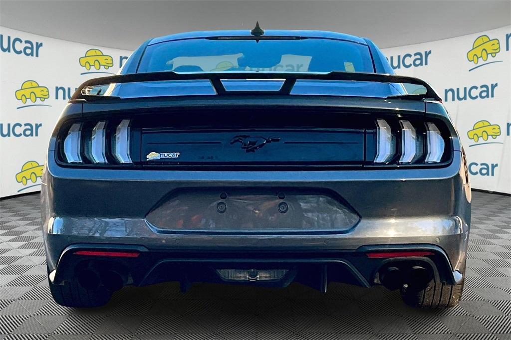 2023 Ford Mustang EcoBoost Premium - Photo 9