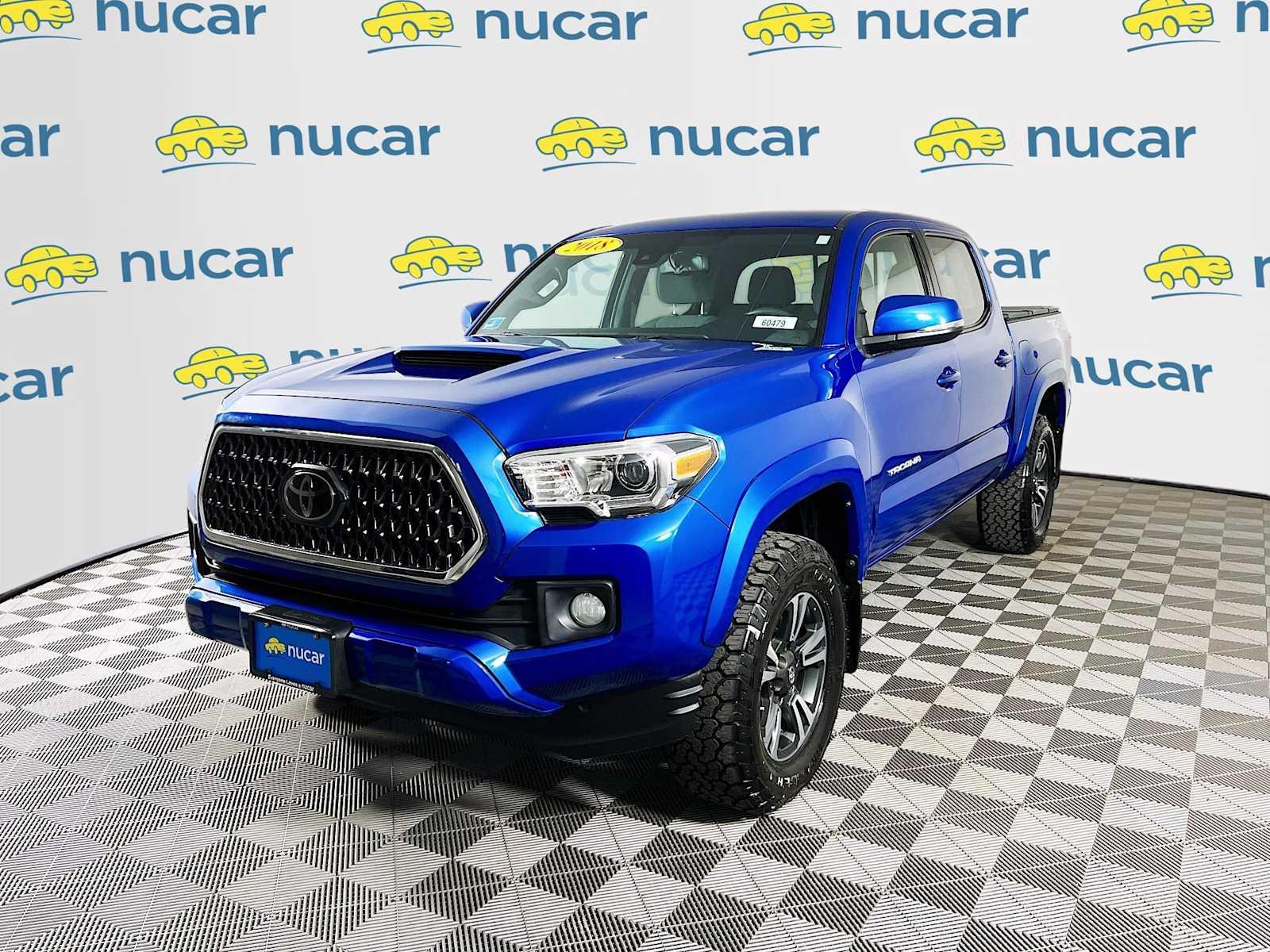 2018 Toyota Tacoma TRD Sport - Photo 3