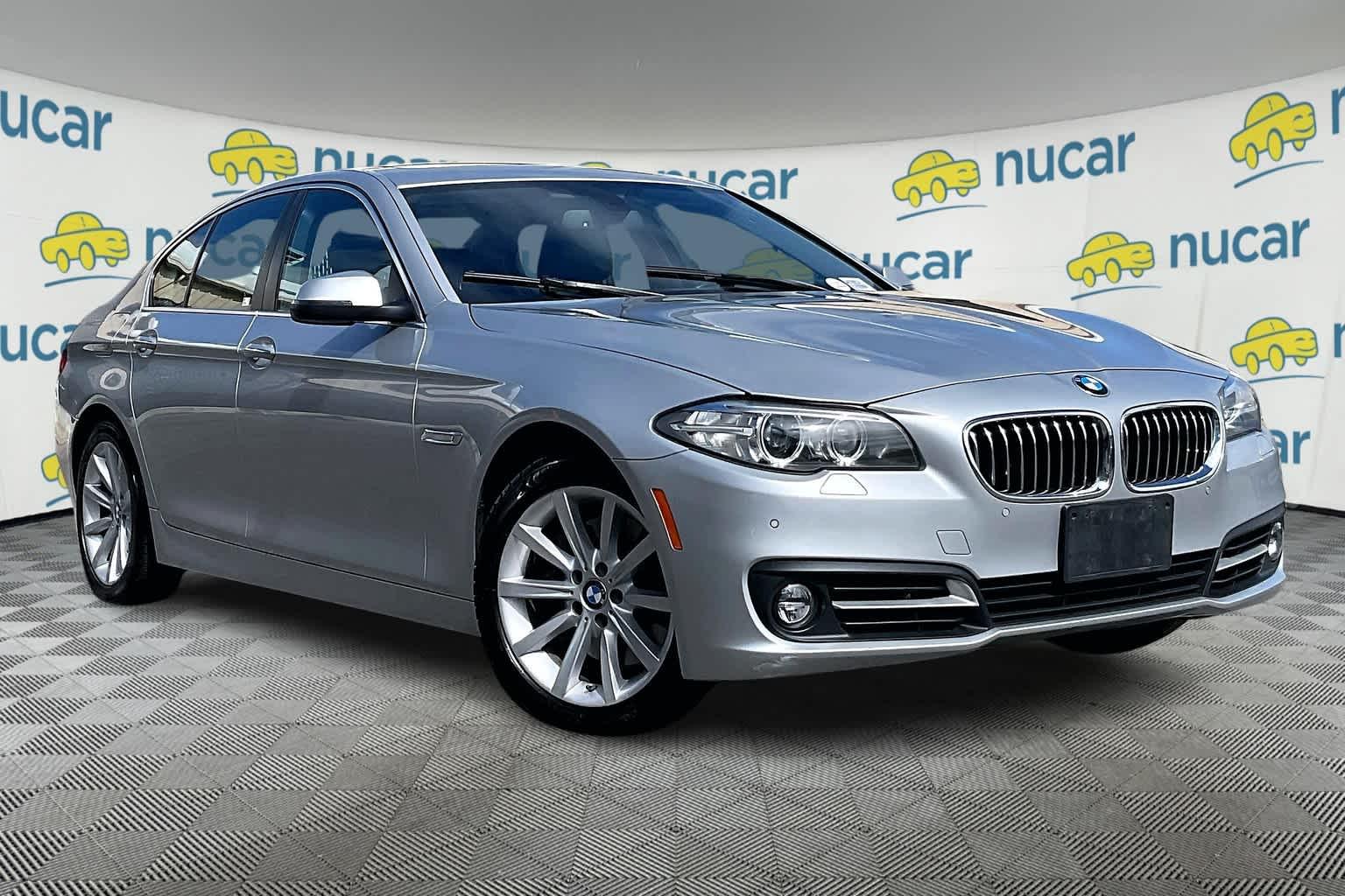 2015 BMW 5 Series 535i xDrive - Photo 1