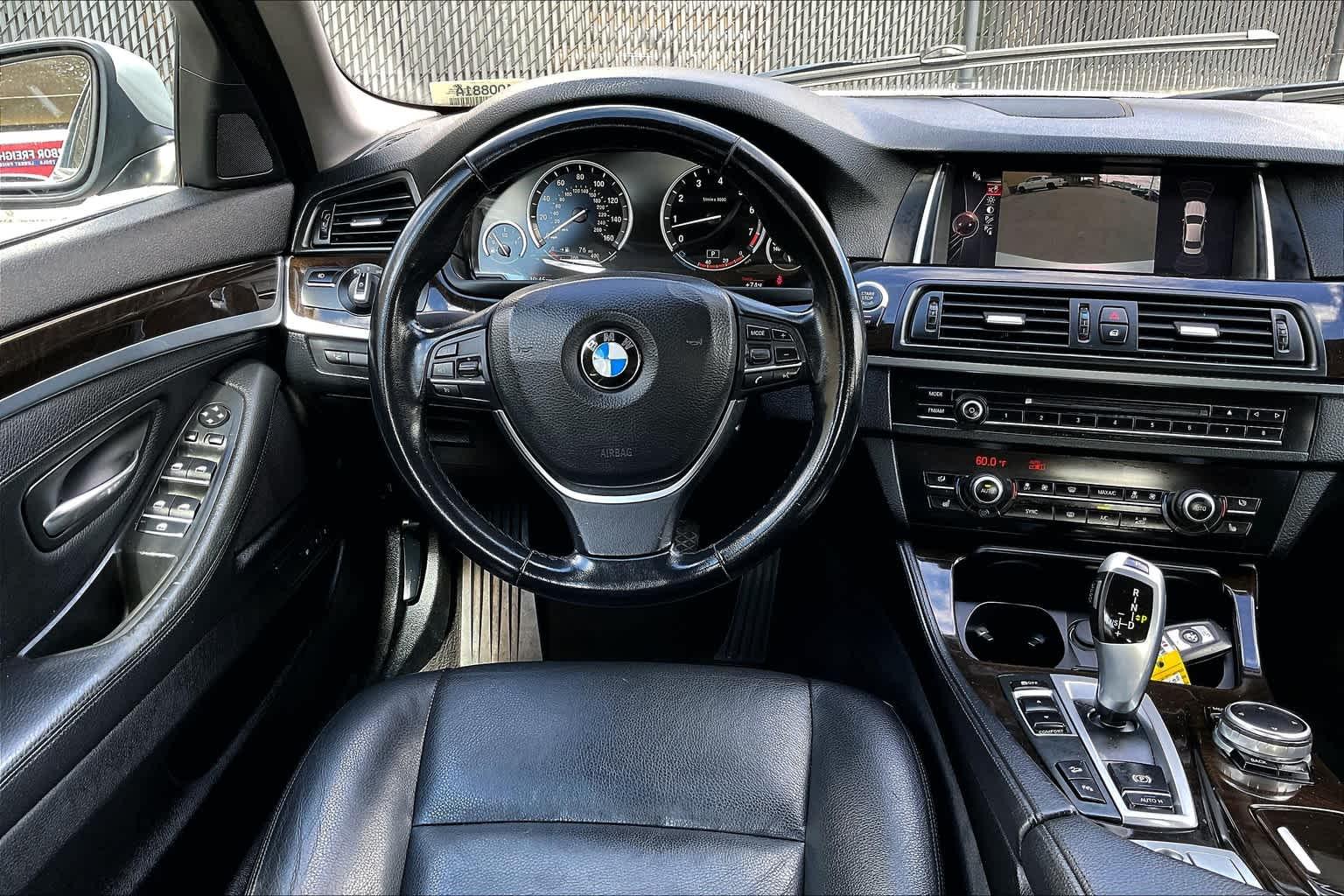 2015 BMW 5 Series 535i xDrive - Photo 17