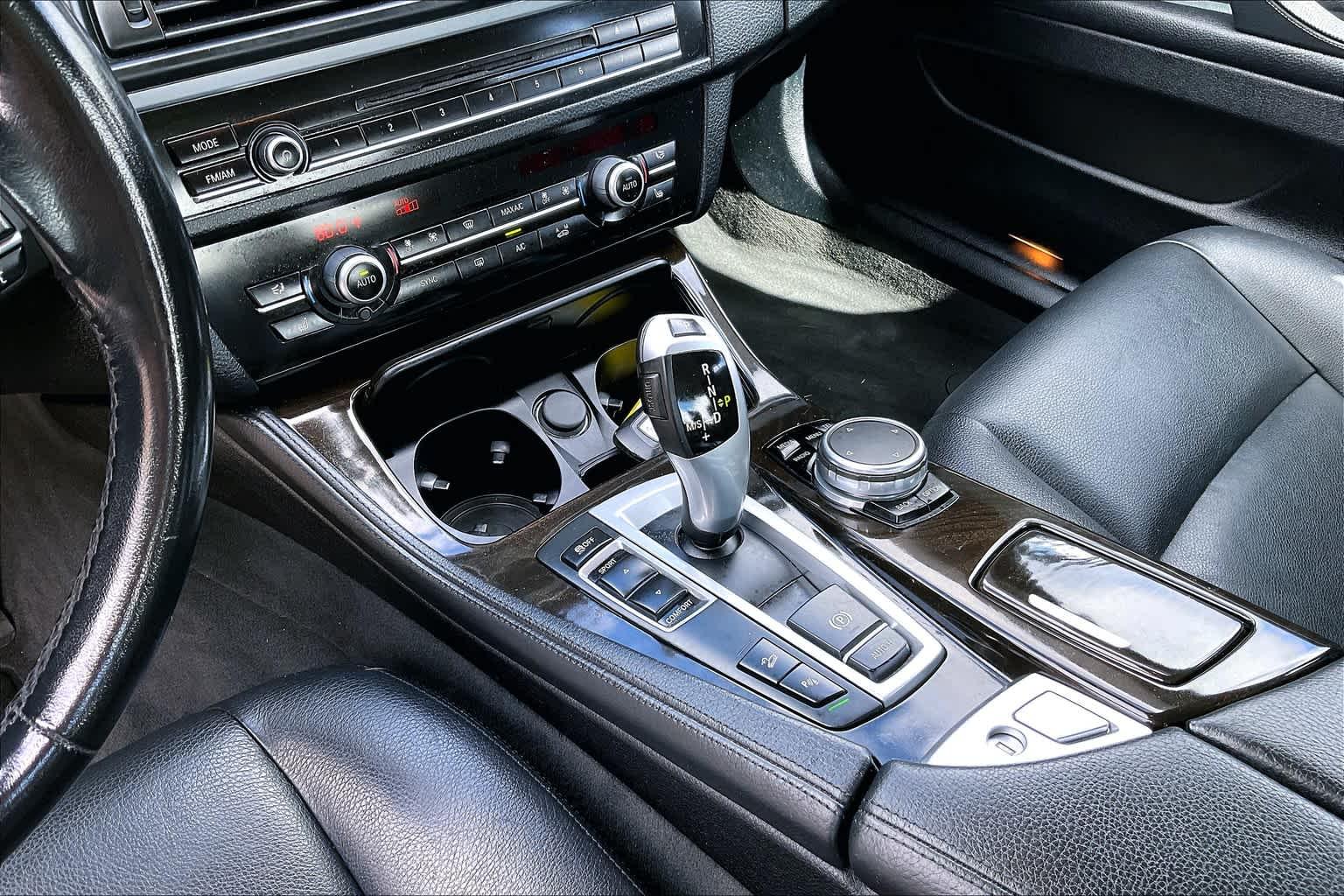 2015 BMW 5 Series 535i xDrive - Photo 20