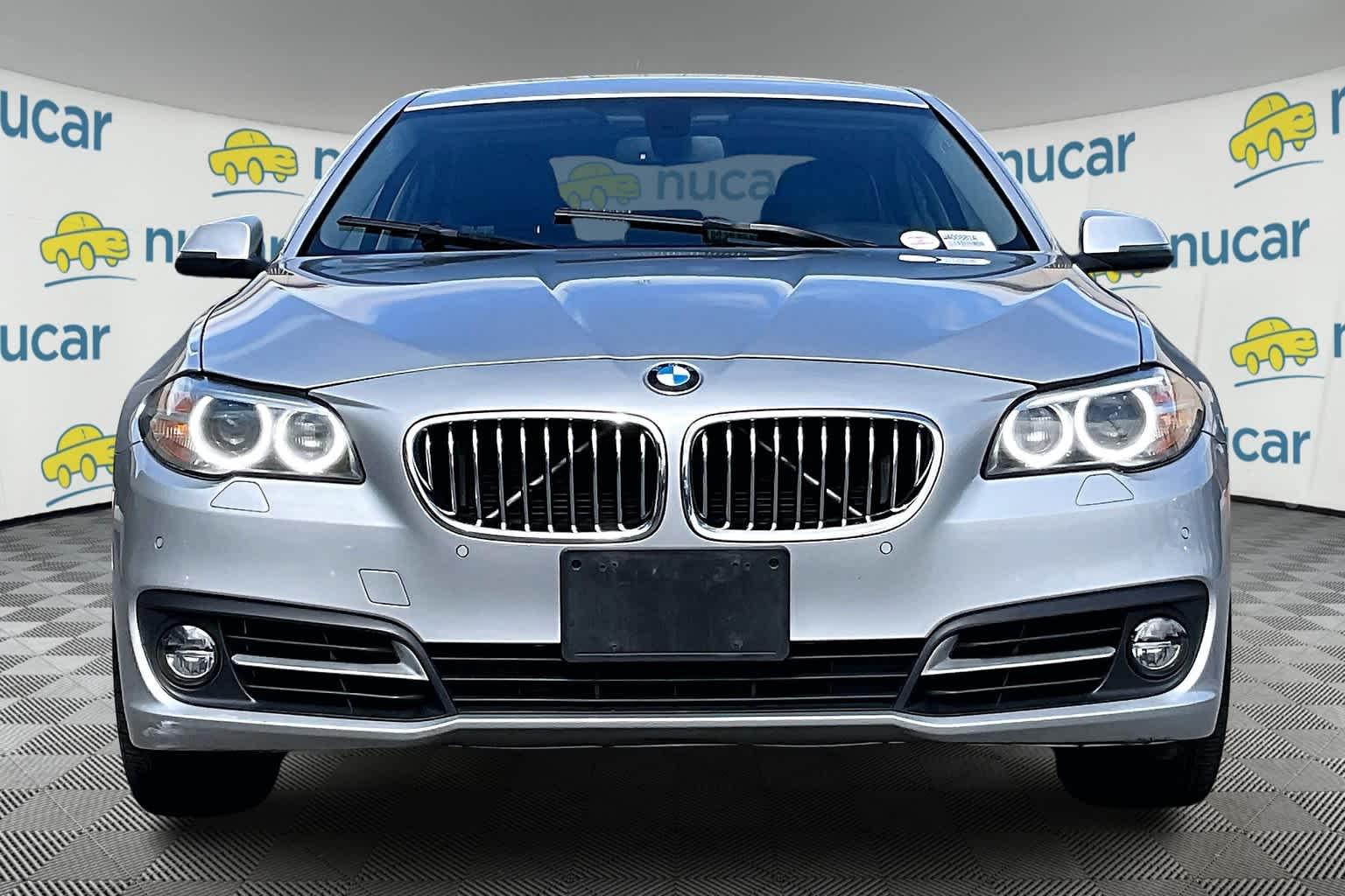 2015 BMW 5 Series 535i xDrive - Photo 2