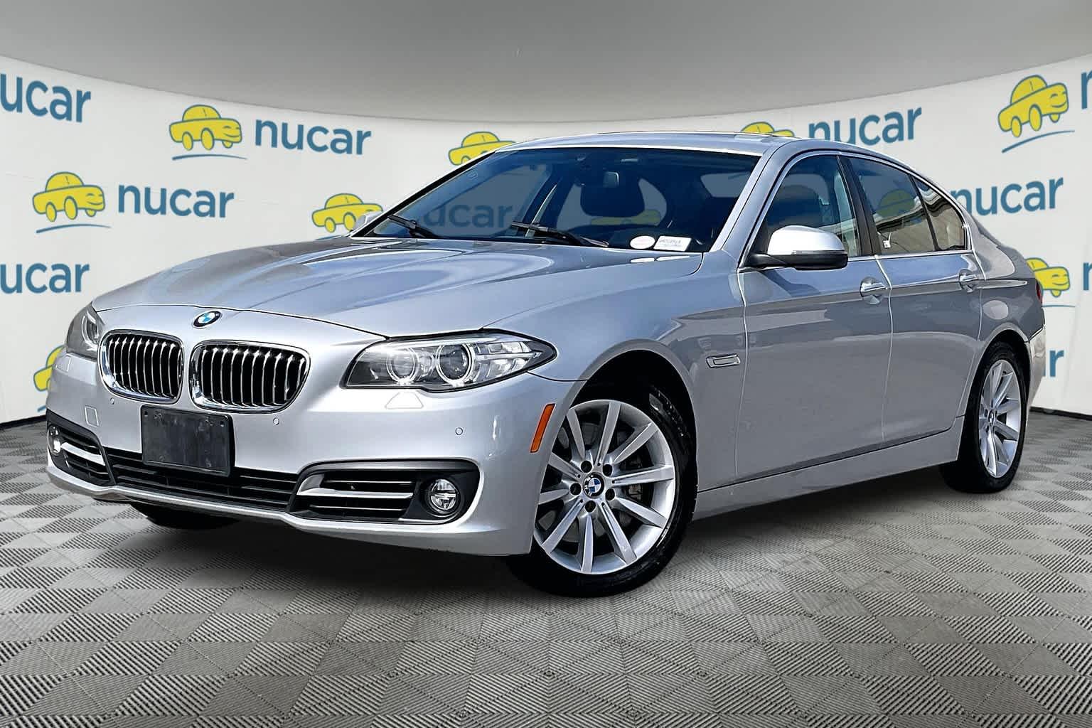 2015 BMW 5 Series 535i xDrive - Photo 3