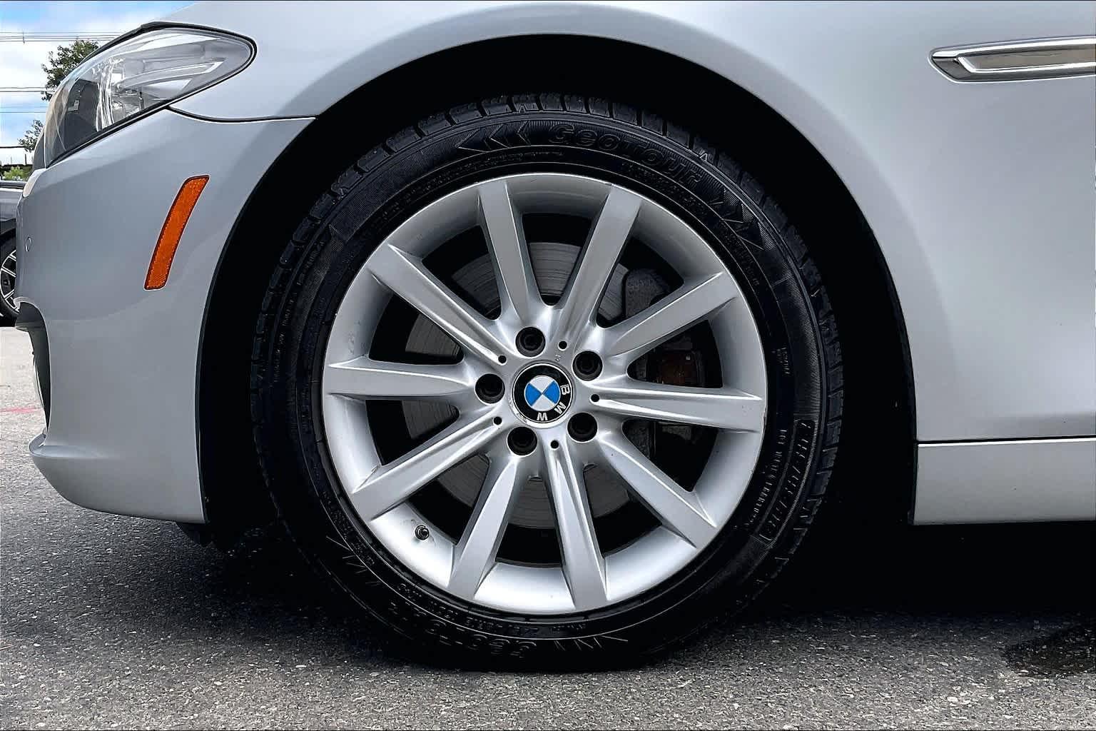 2015 BMW 5 Series 535i xDrive - Photo 7