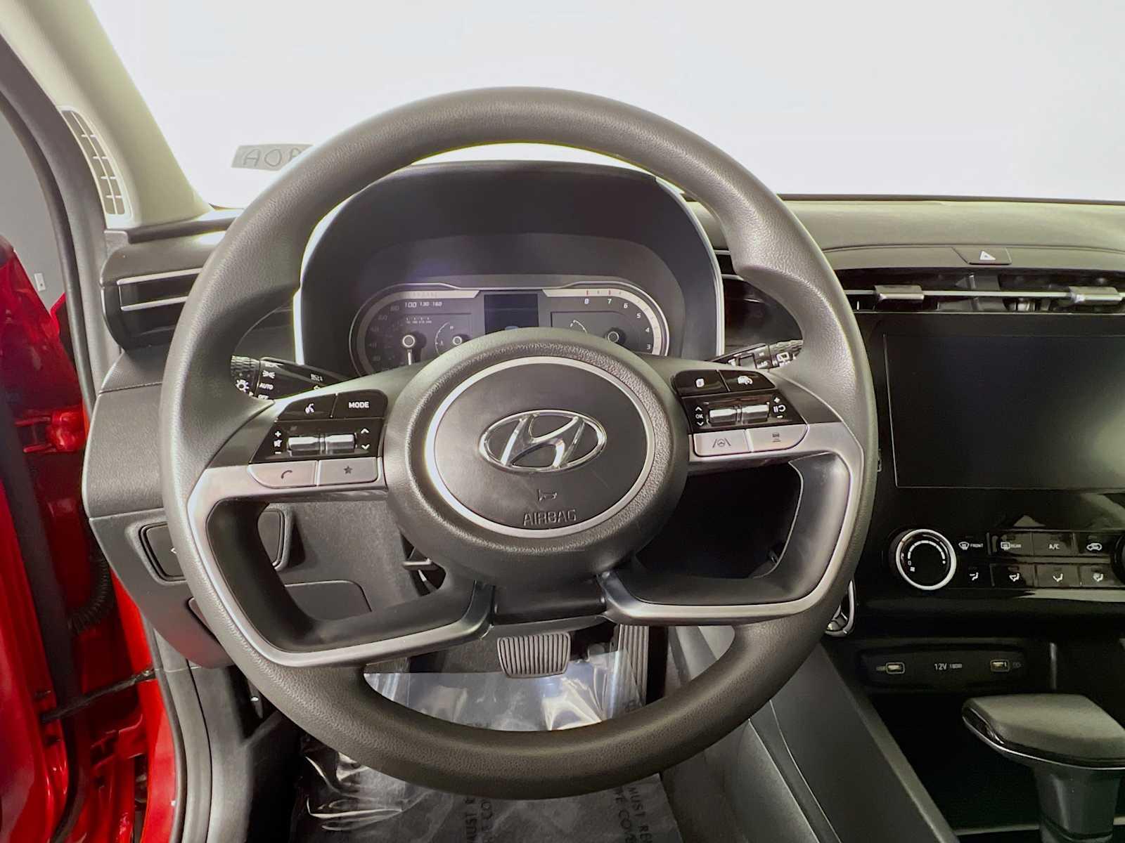 2022 Hyundai Tucson SEL - Photo 11