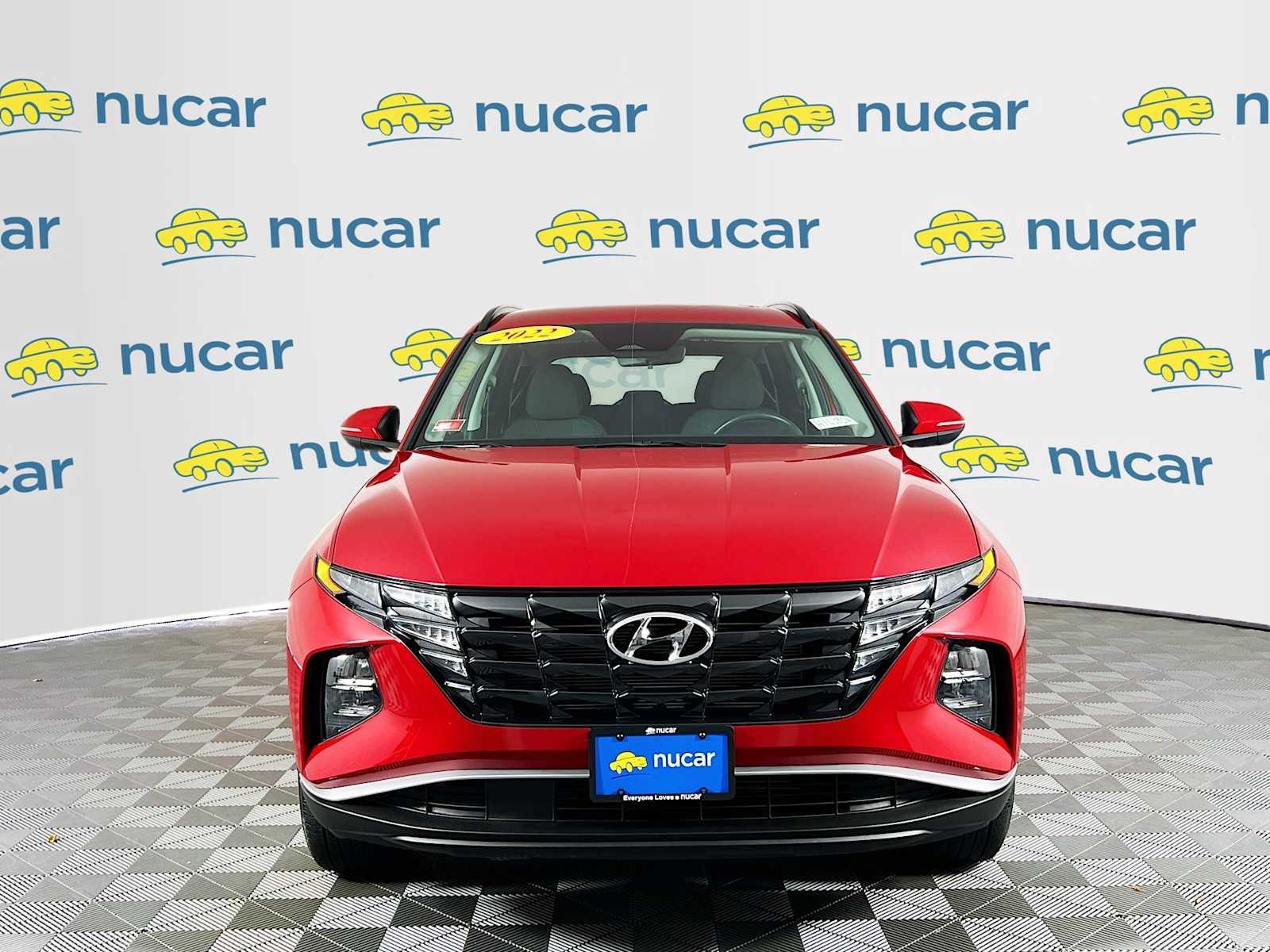 2022 Hyundai Tucson SEL - Photo 2