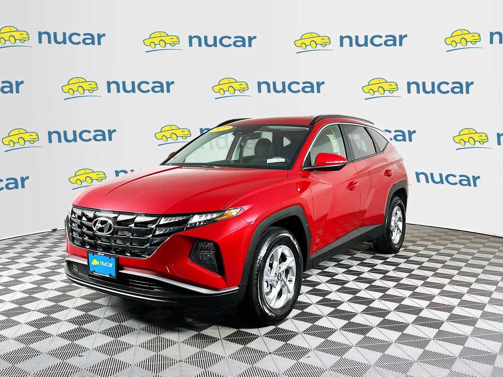 2022 Hyundai Tucson SEL - Photo 3