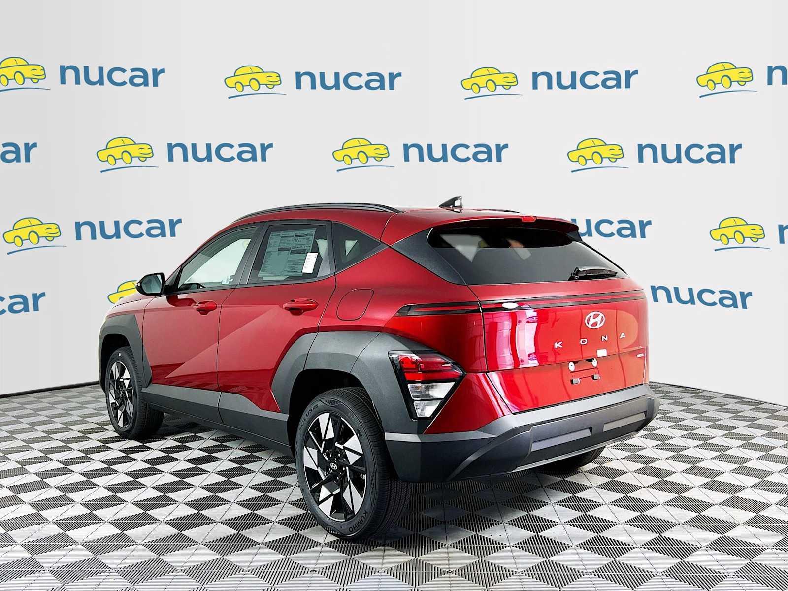 2024 Hyundai Kona SEL - Photo 4