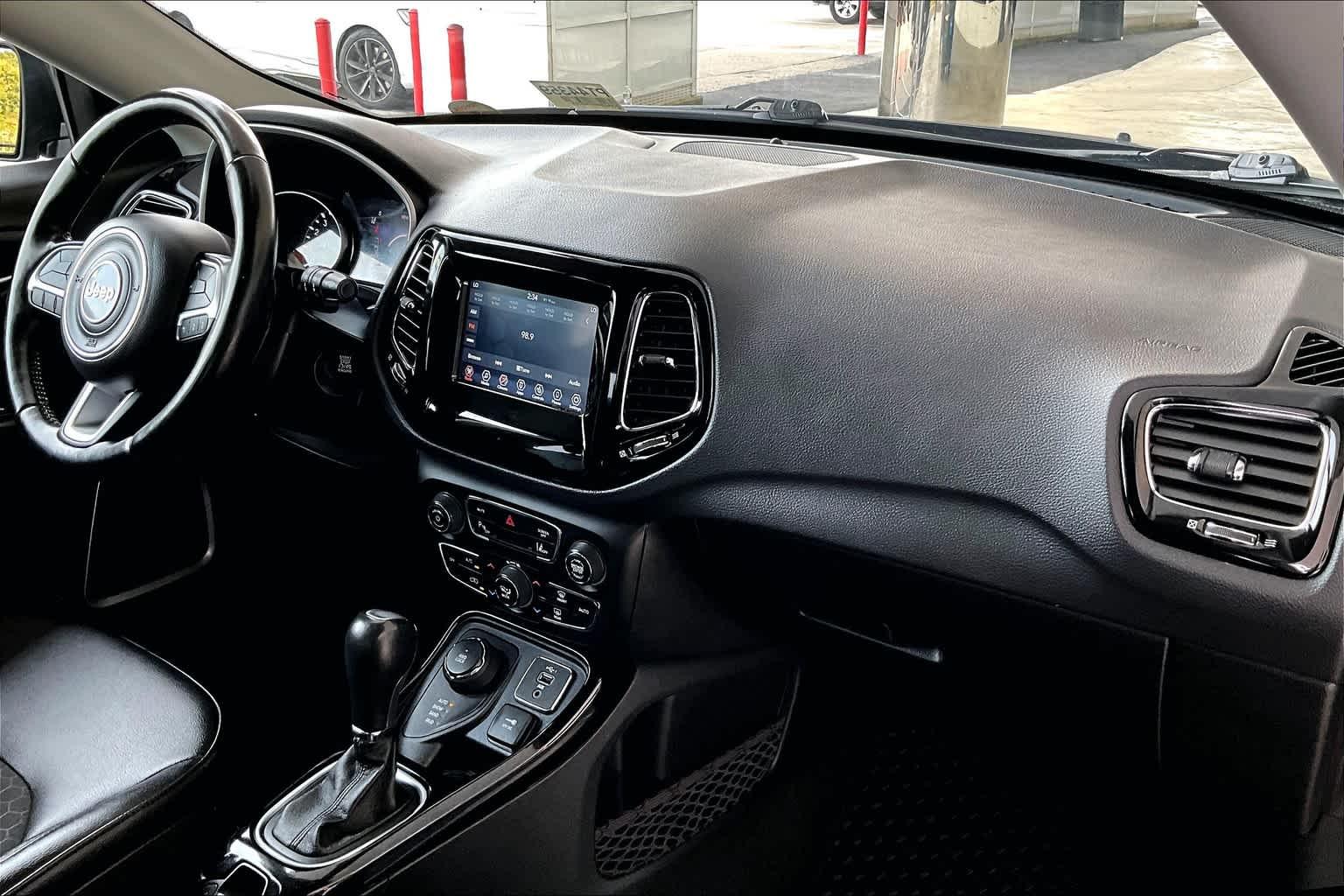 2021 Jeep Compass Altitude - Photo 14