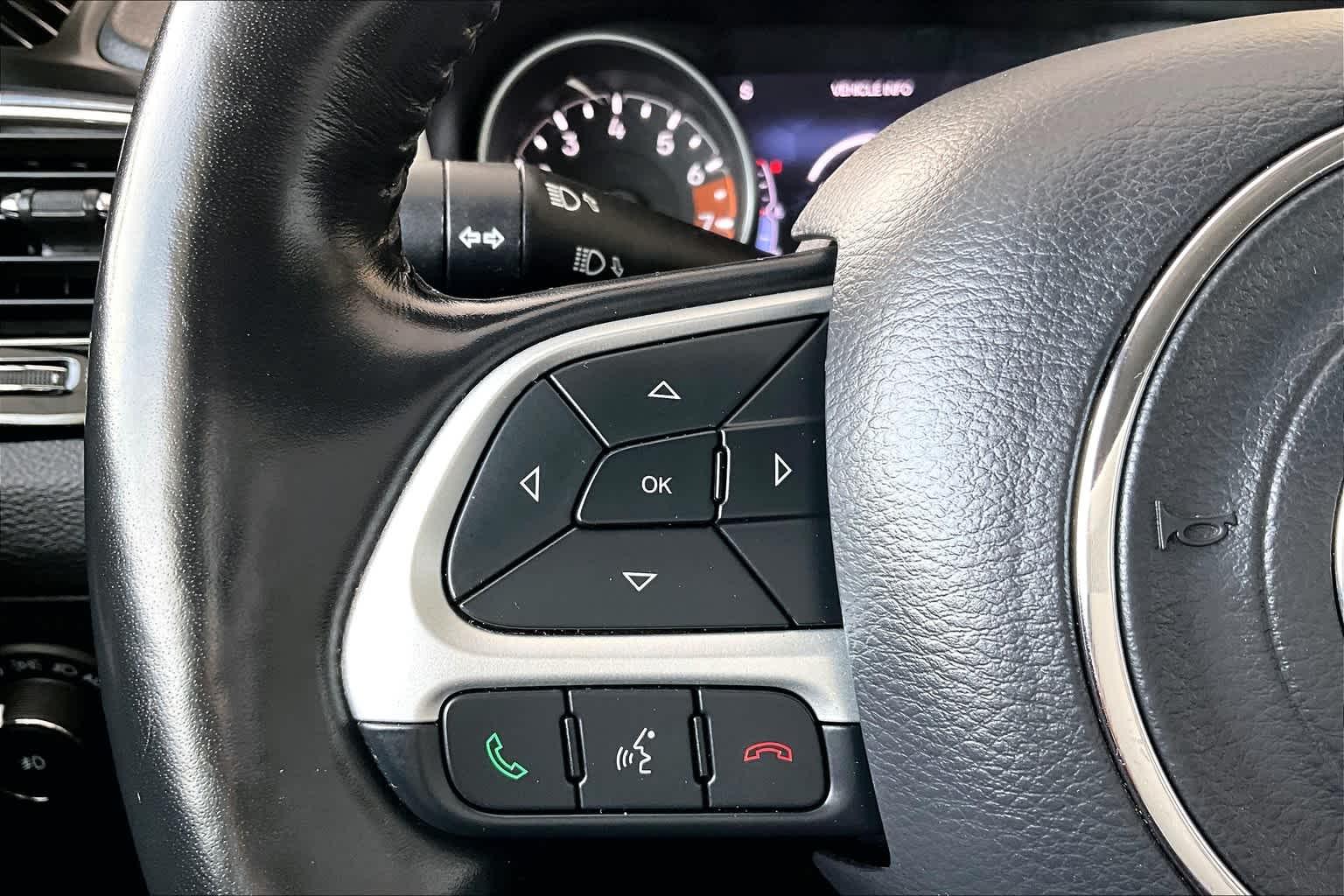 2021 Jeep Compass Altitude - Photo 22