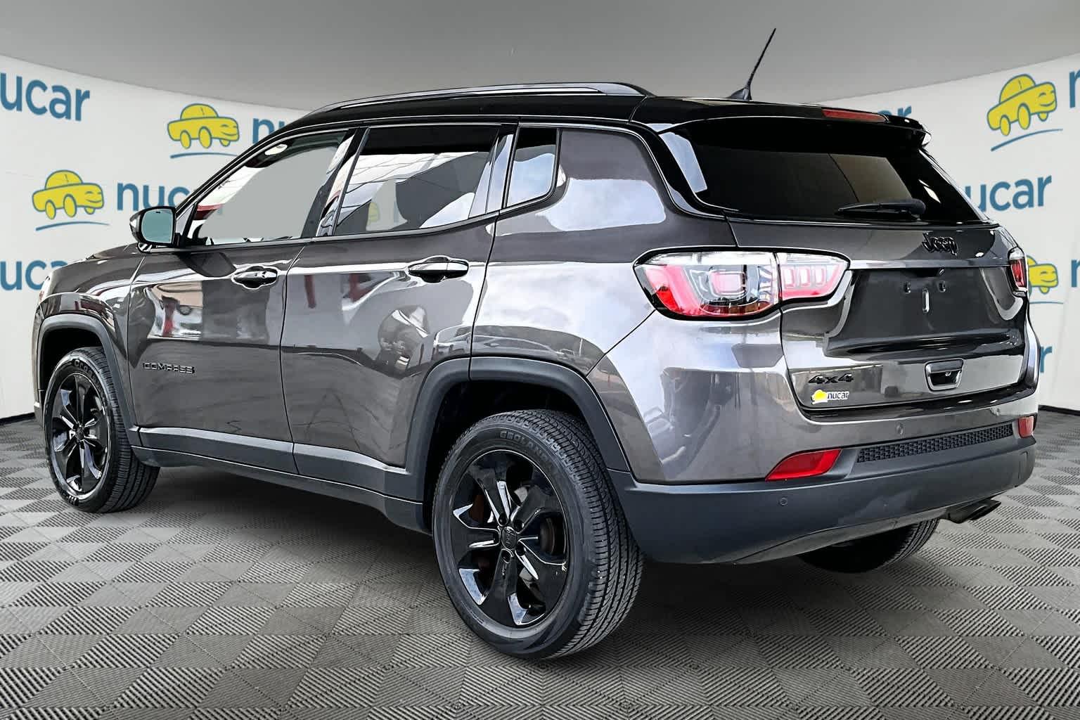 2021 Jeep Compass Altitude - Photo 4