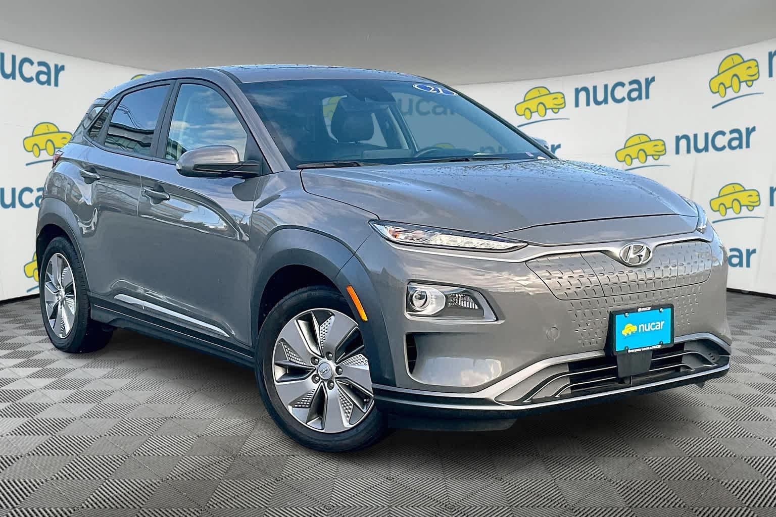 2021 Hyundai Kona Electric Ultimate