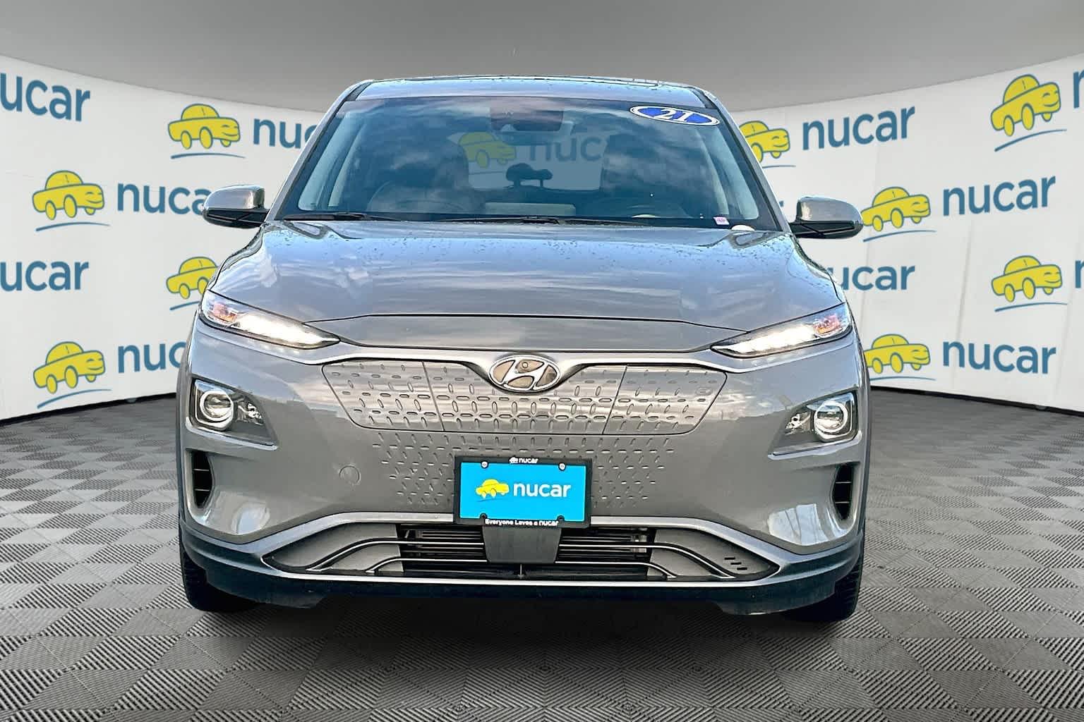 2021 Hyundai Kona Electric Ultimate - Photo 2