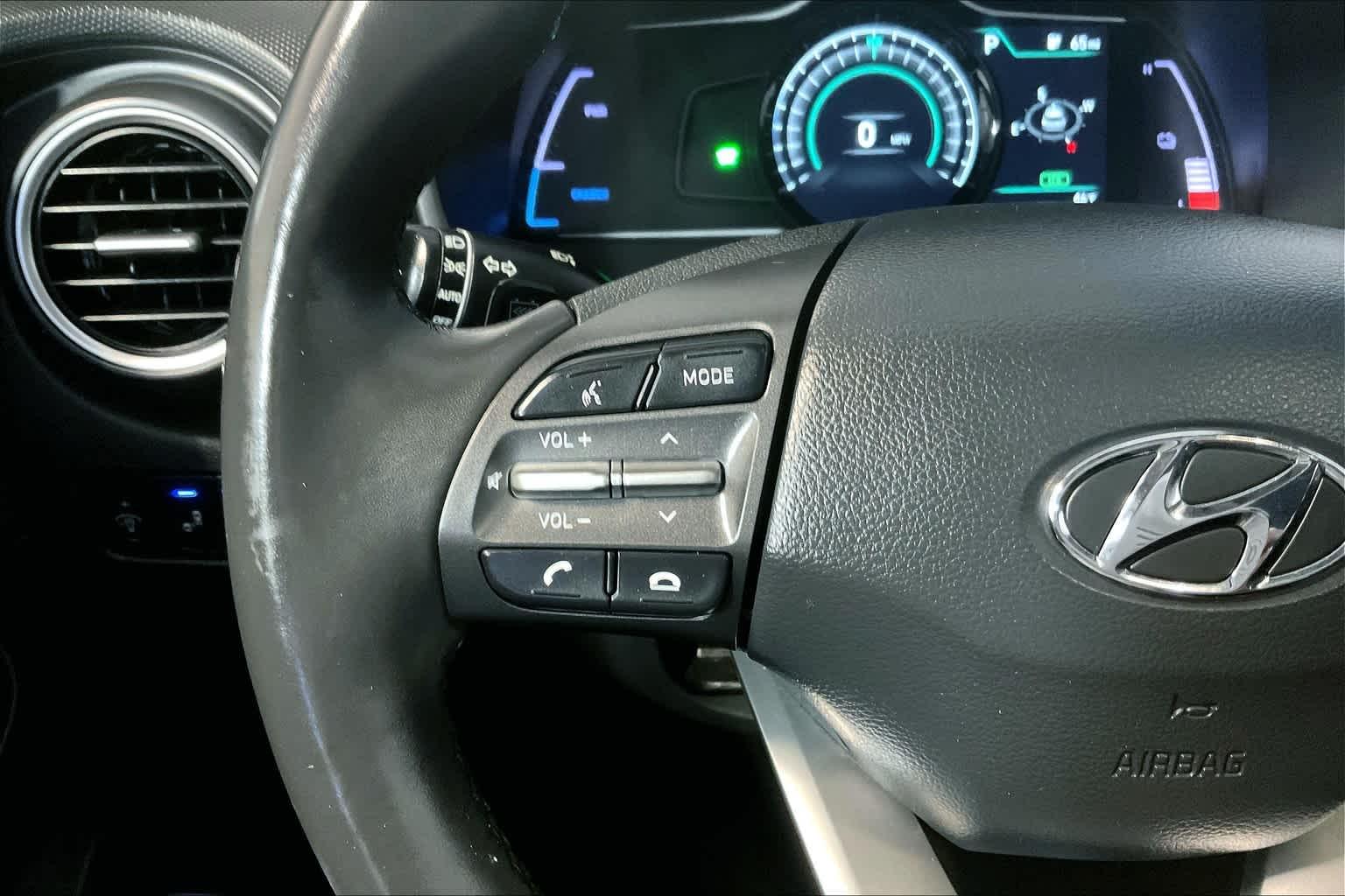 2021 Hyundai Kona Electric Ultimate - Photo 23