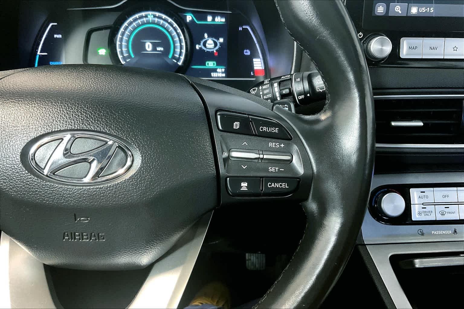 2021 Hyundai Kona Electric Ultimate - Photo 24