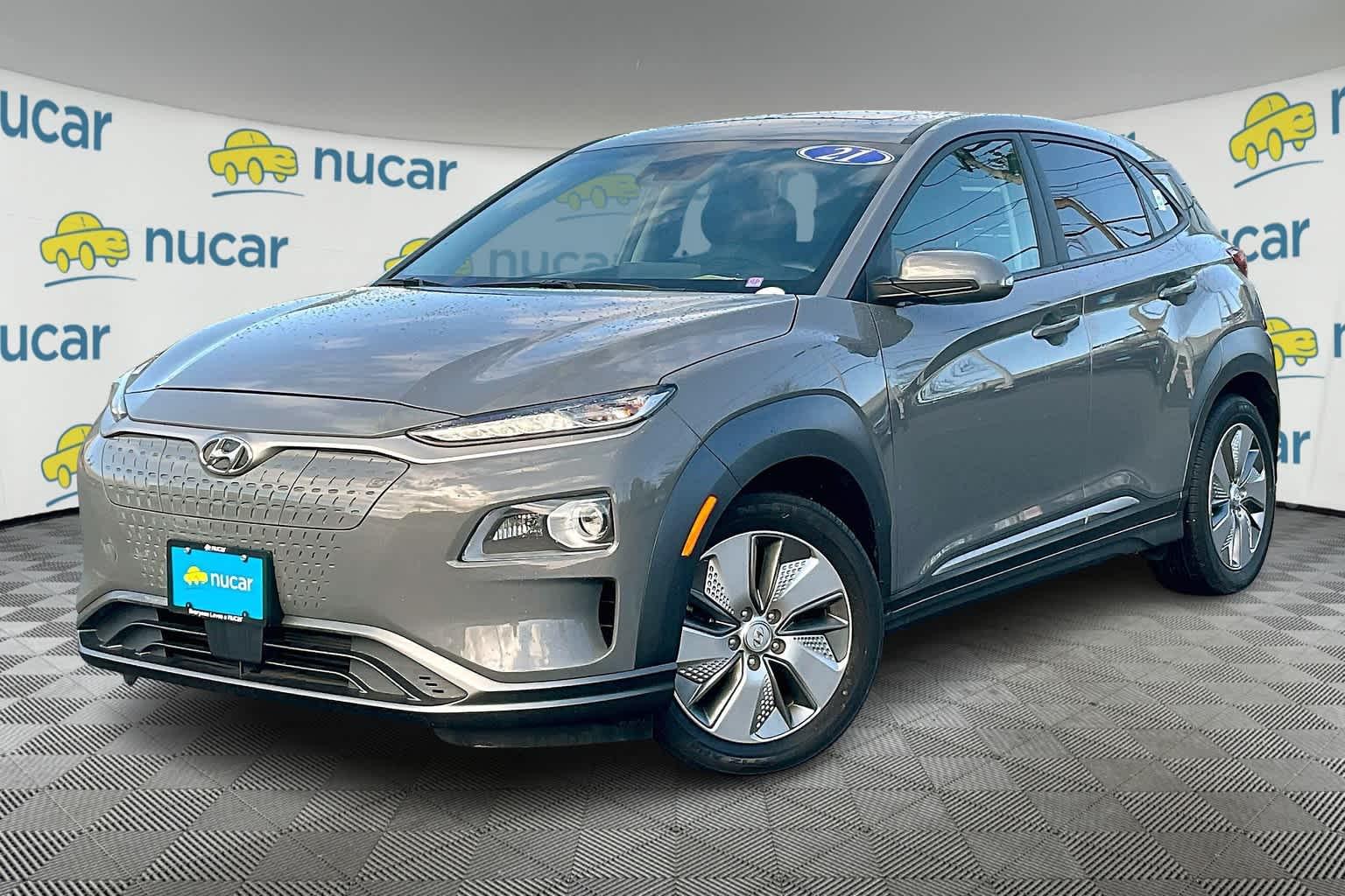 2021 Hyundai Kona Electric Ultimate - Photo 3