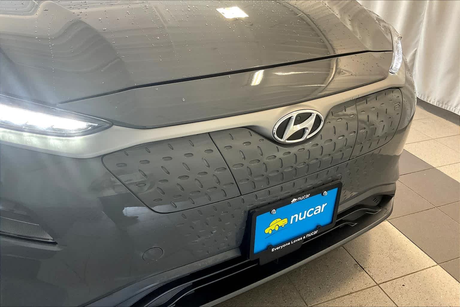 2021 Hyundai Kona Electric Ultimate - Photo 32