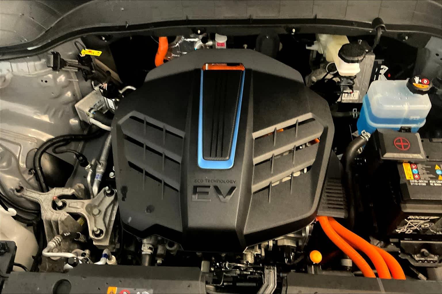 2021 Hyundai Kona Electric Ultimate - Photo 35