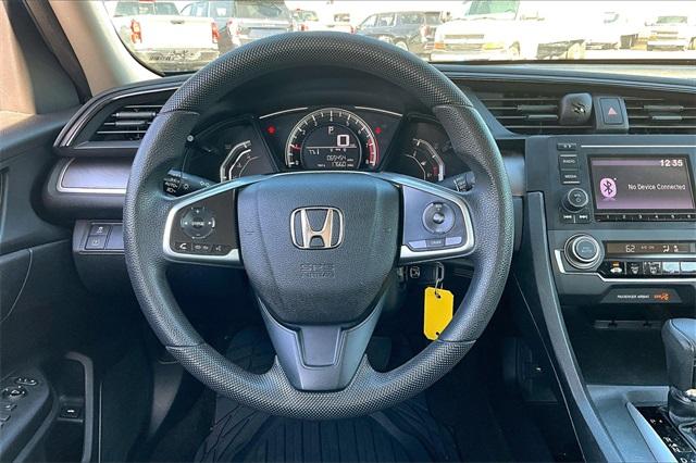 2017 Honda Civic LX - Photo 11